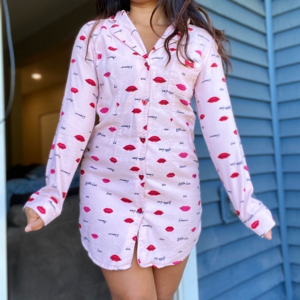 Betsey Johnson Nightshirt